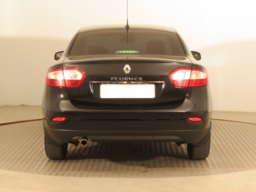 Renault Fluence, 2016