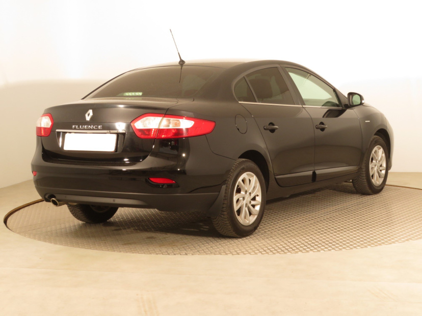 Renault Fluence, 2016