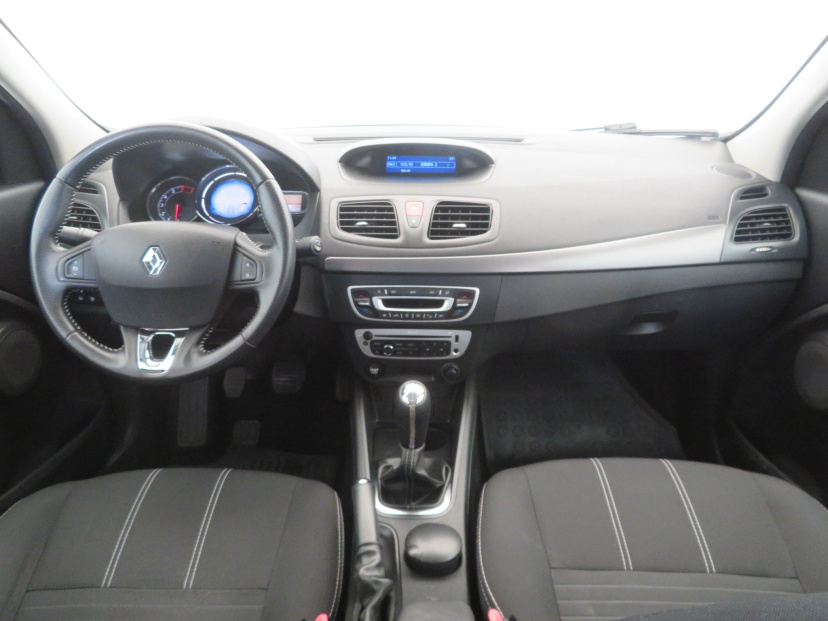 Renault Fluence, 2016
