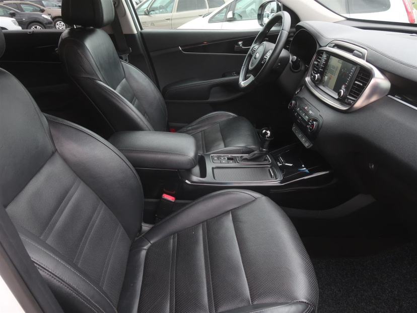 Kia Sorento, 2017