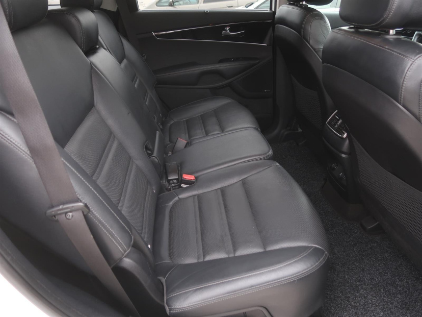 Kia Sorento, 2017