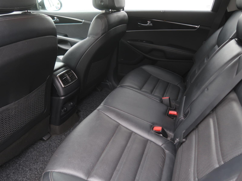 Kia Sorento, 2017
