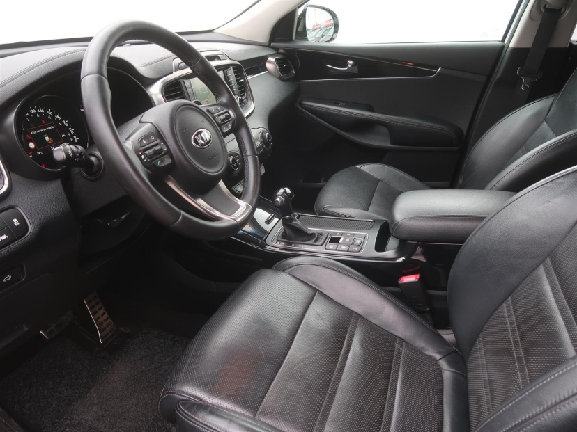 Kia Sorento, 2017