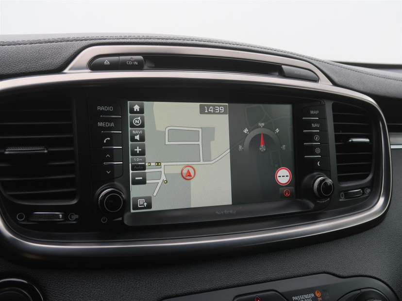 Kia Sorento, 2017