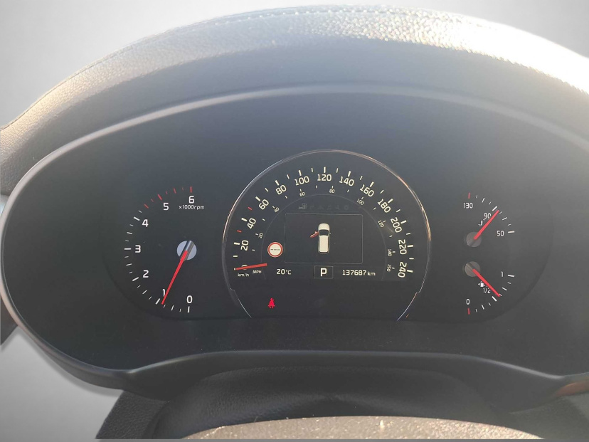 Kia Sorento, 2017