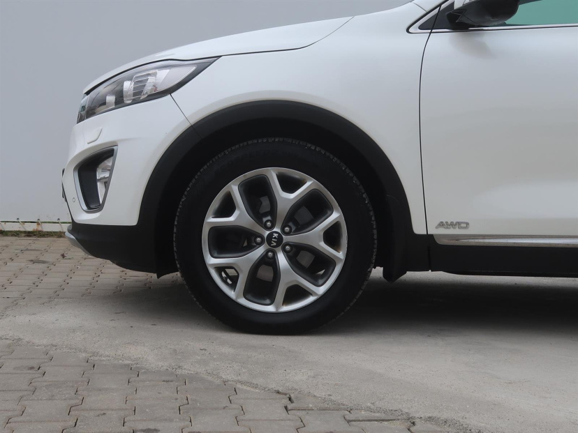 Kia Sorento, 2017