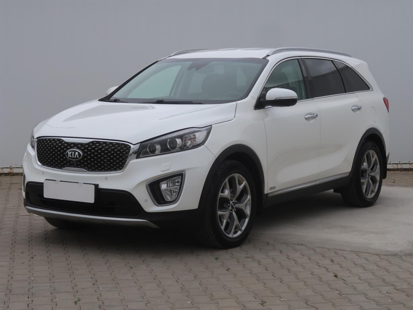 Kia Sorento, 2017