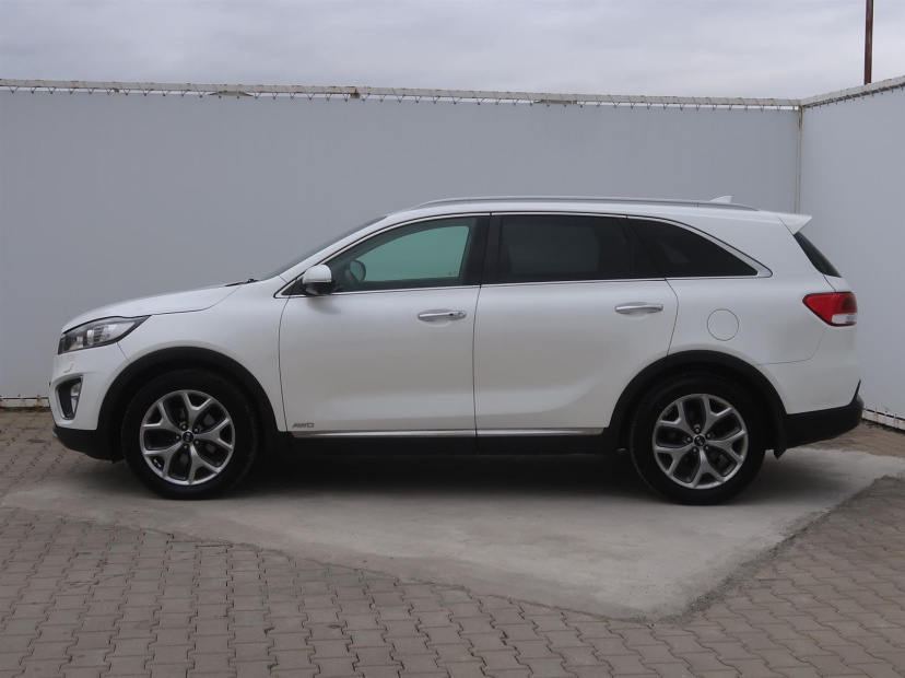 Kia Sorento, 2017