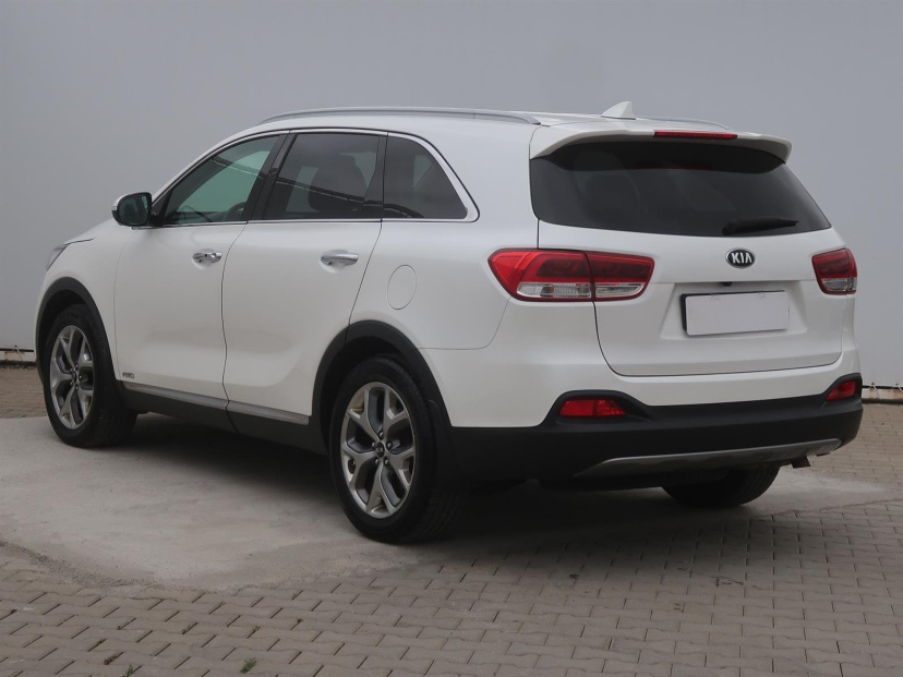 Kia Sorento, 2017