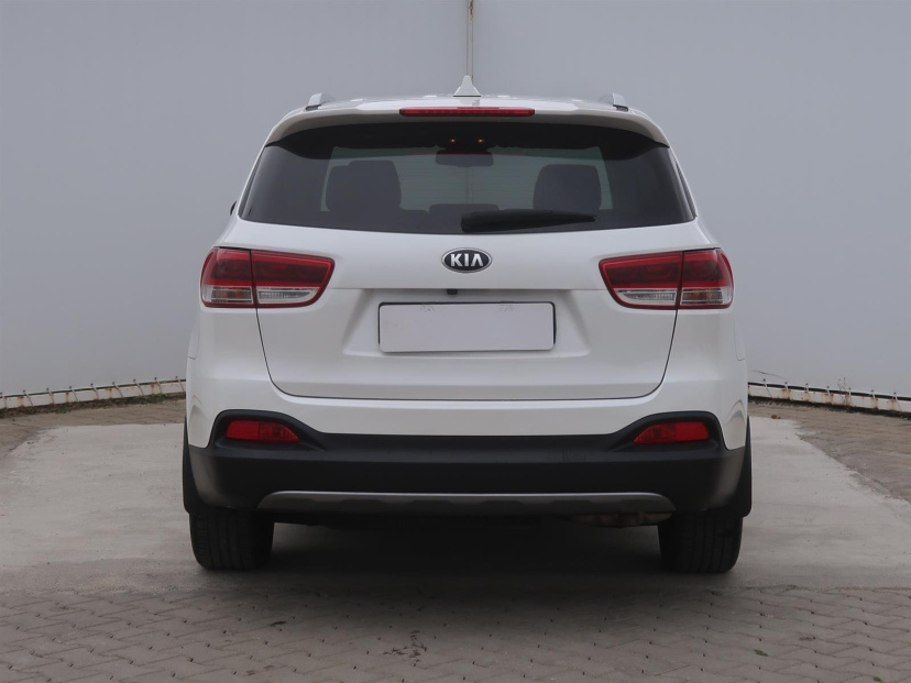 Kia Sorento, 2017