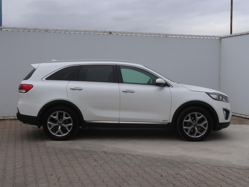 Kia Sorento, 2017