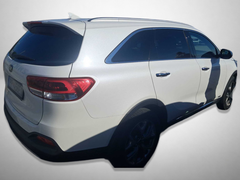 Kia Sorento, 2017