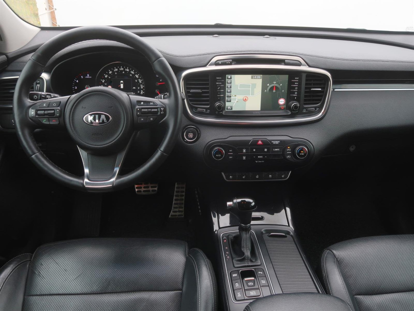 Kia Sorento, 2017
