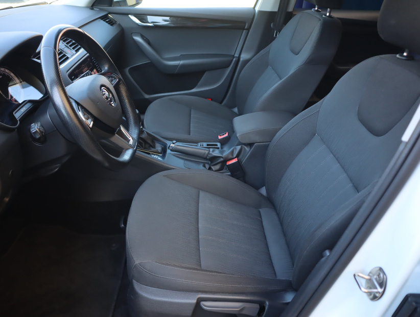 Škoda Octavia, 2019