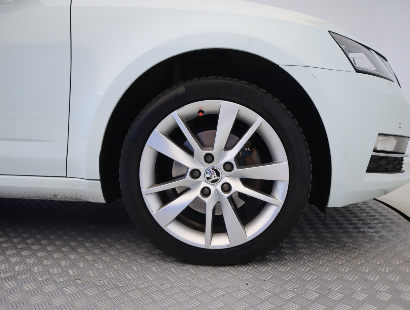 Škoda Octavia, 2019