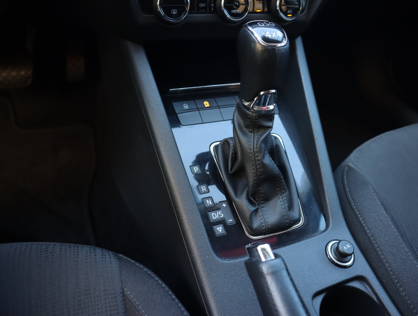 Škoda Octavia, 2019