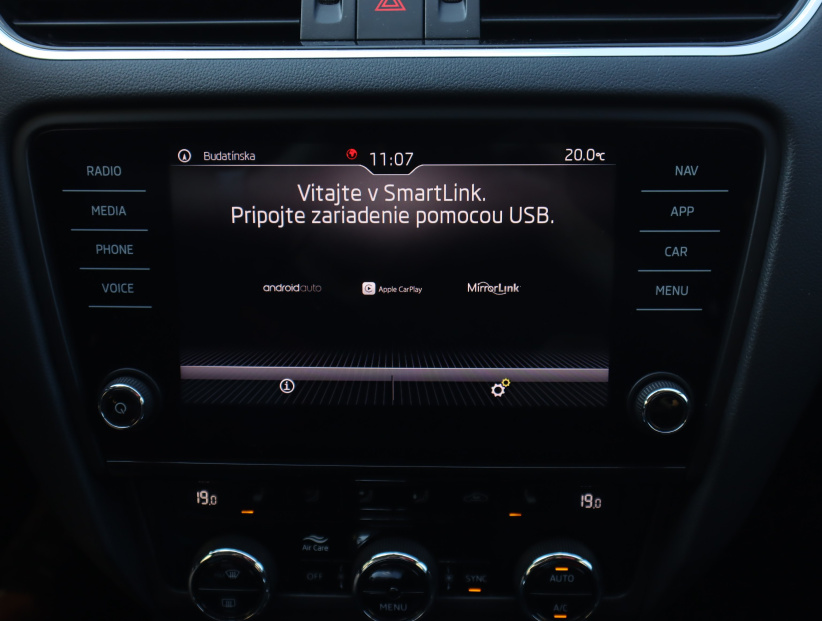 Škoda Octavia, 2019
