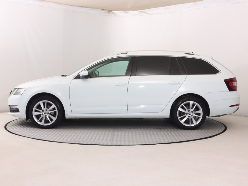 Škoda Octavia, 2019