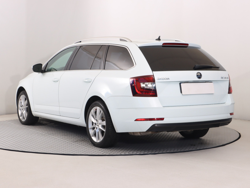 Škoda Octavia, 2019