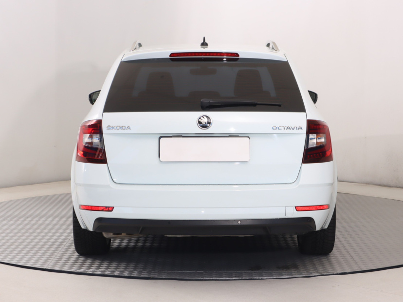 Škoda Octavia, 2019