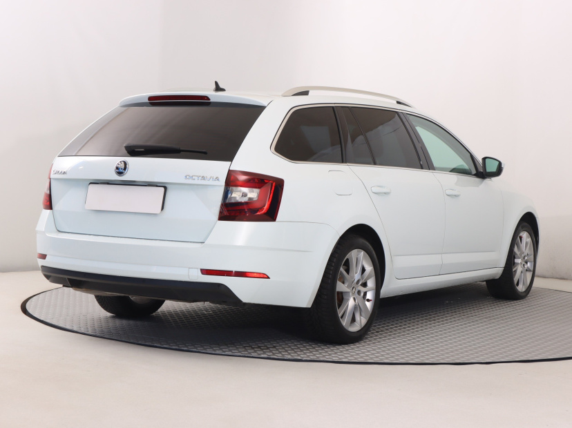 Škoda Octavia, 2019