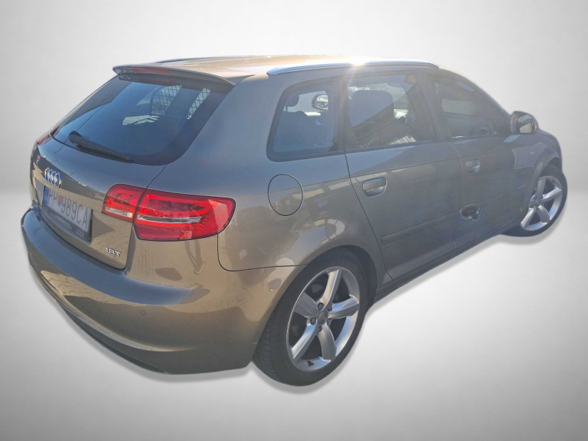 Audi A3, 2008