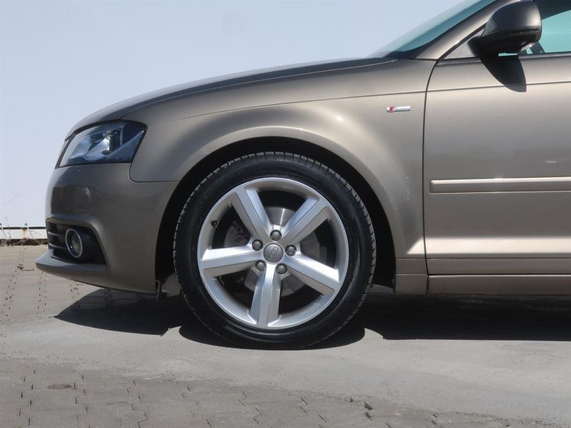Audi A3, 2008