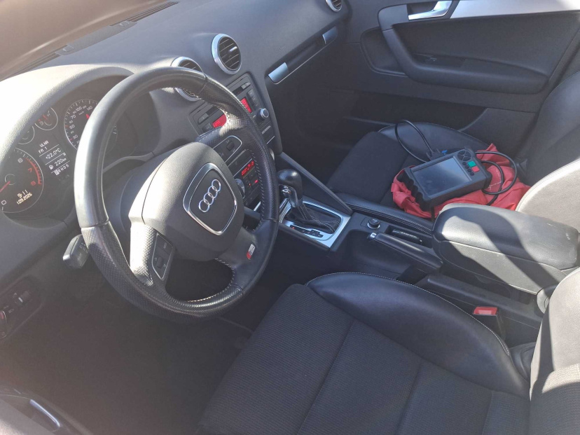 Audi A3, 2008