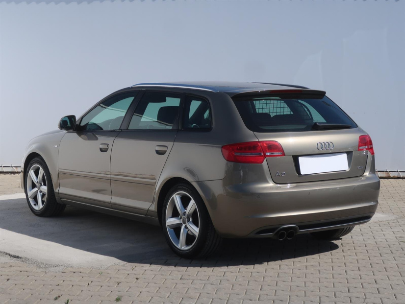 Audi A3, 2008