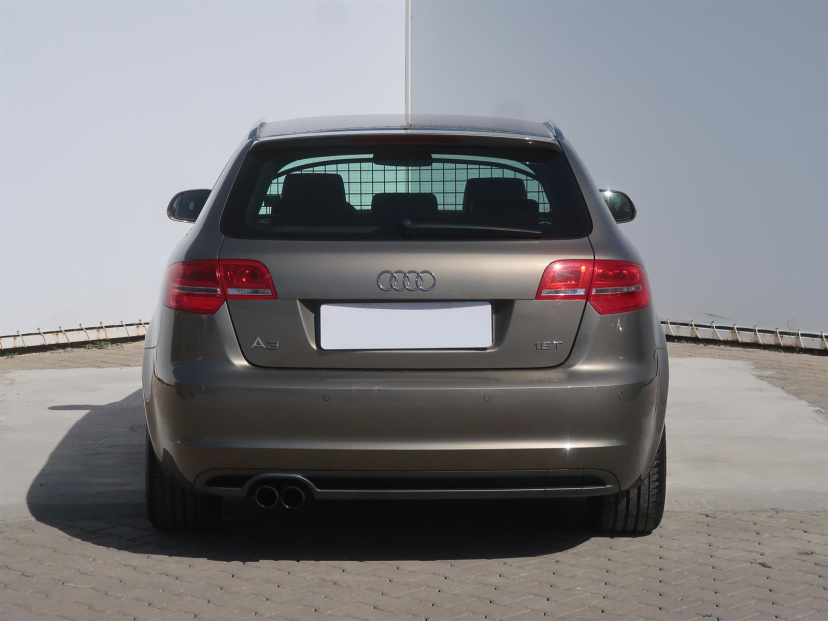 Audi A3, 2008