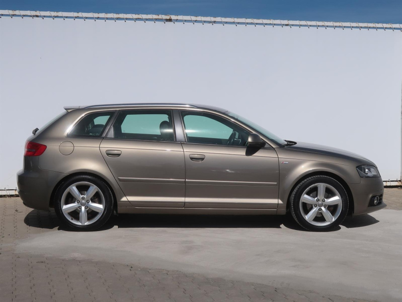 Audi A3, 2008