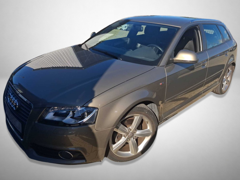 Audi A3, 2008