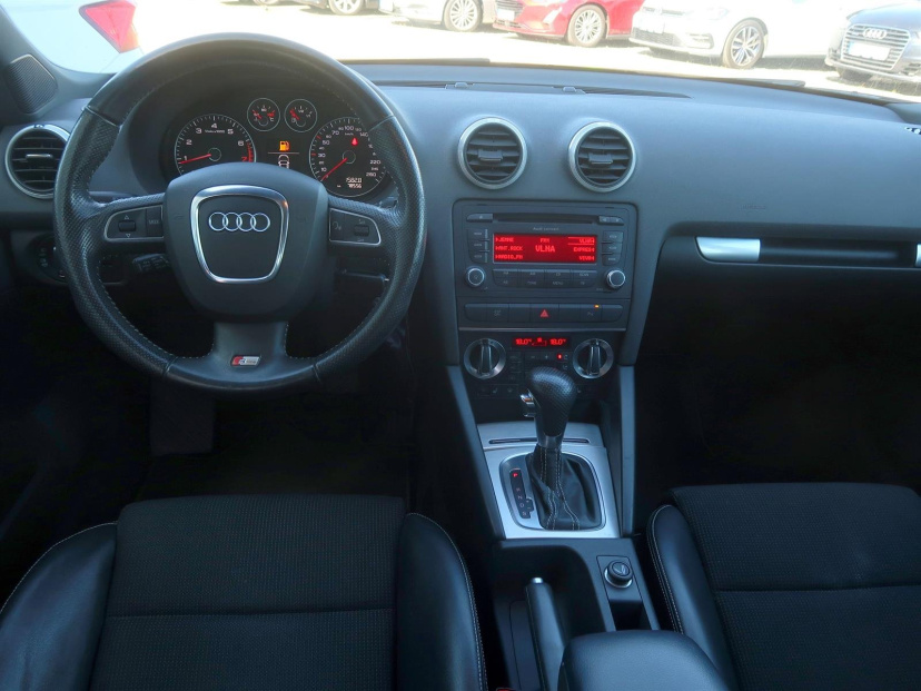 Audi A3, 2008
