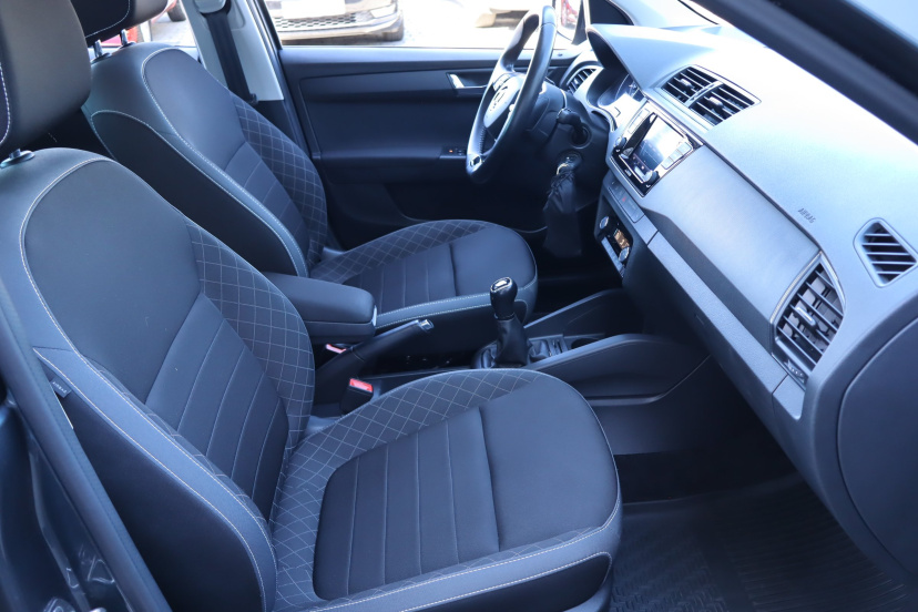 Škoda Fabia, 2021