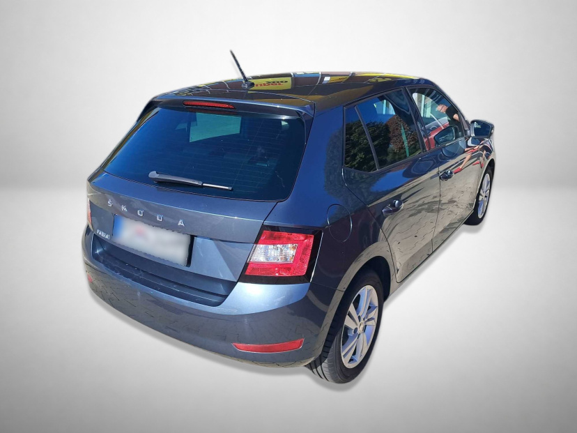 Škoda Fabia, 2021