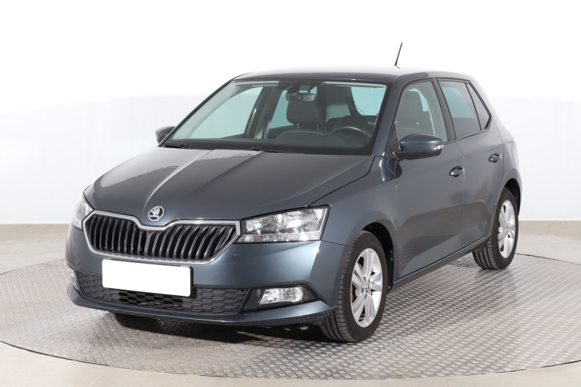 Škoda Fabia, 2021