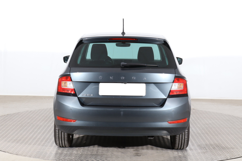 Škoda Fabia, 2021