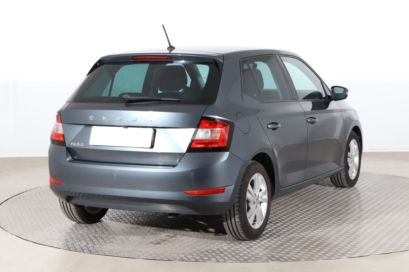 Škoda Fabia, 2021
