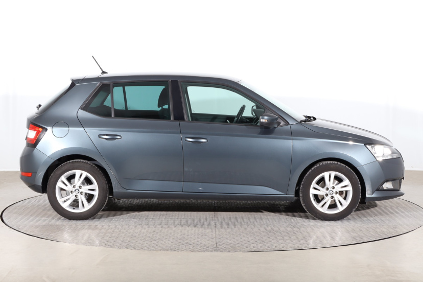 Škoda Fabia, 2021