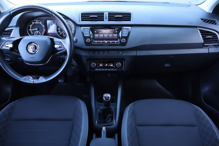 Škoda Fabia, 2021