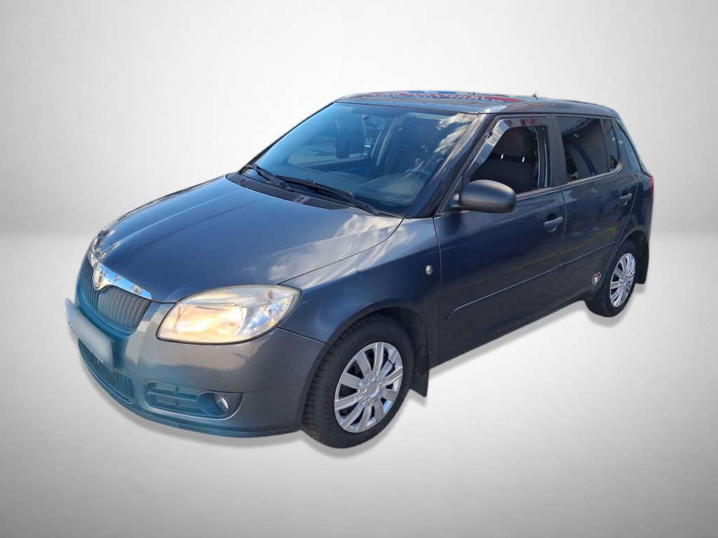 Škoda Fabia, 2007