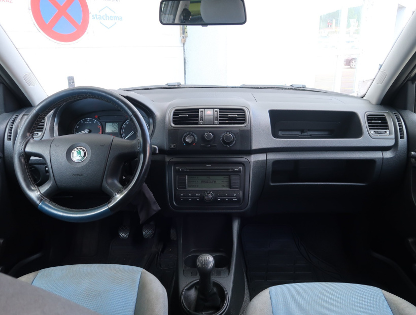 Škoda Fabia, 2007