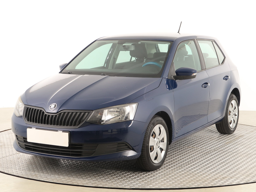 Škoda Fabia, 2015