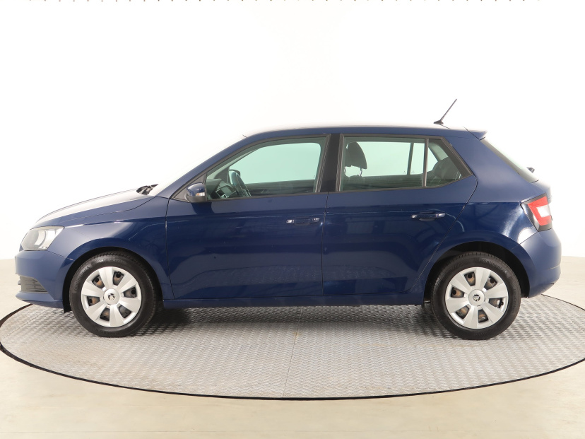 Škoda Fabia, 2015