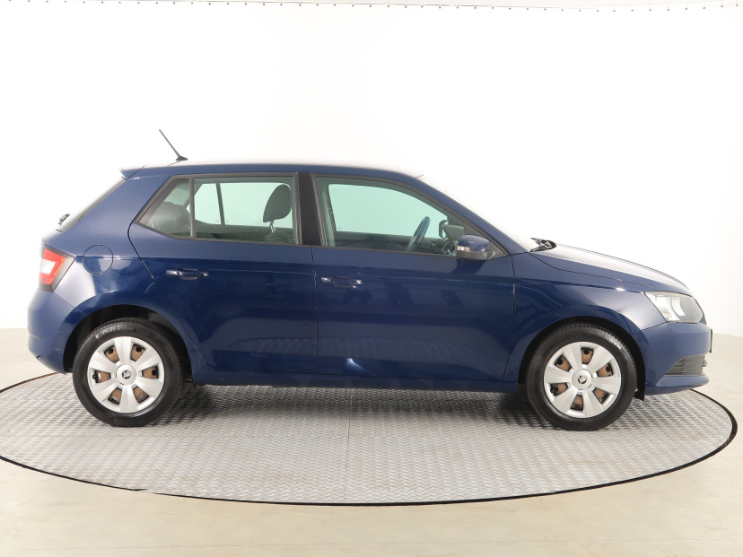 Škoda Fabia, 2015