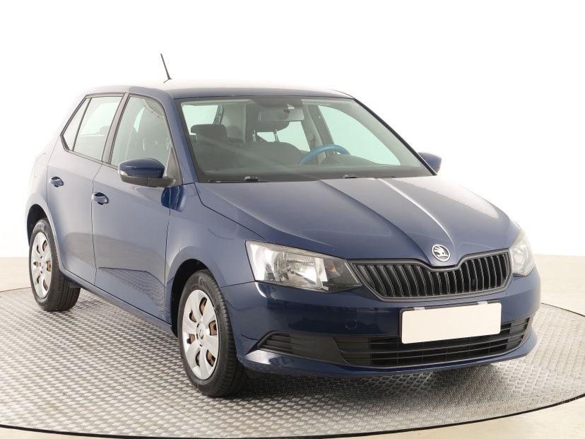 Škoda Fabia, 2015
