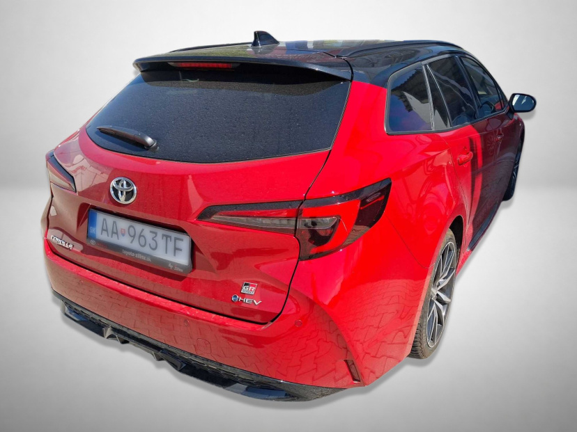 Toyota Corolla, 2025