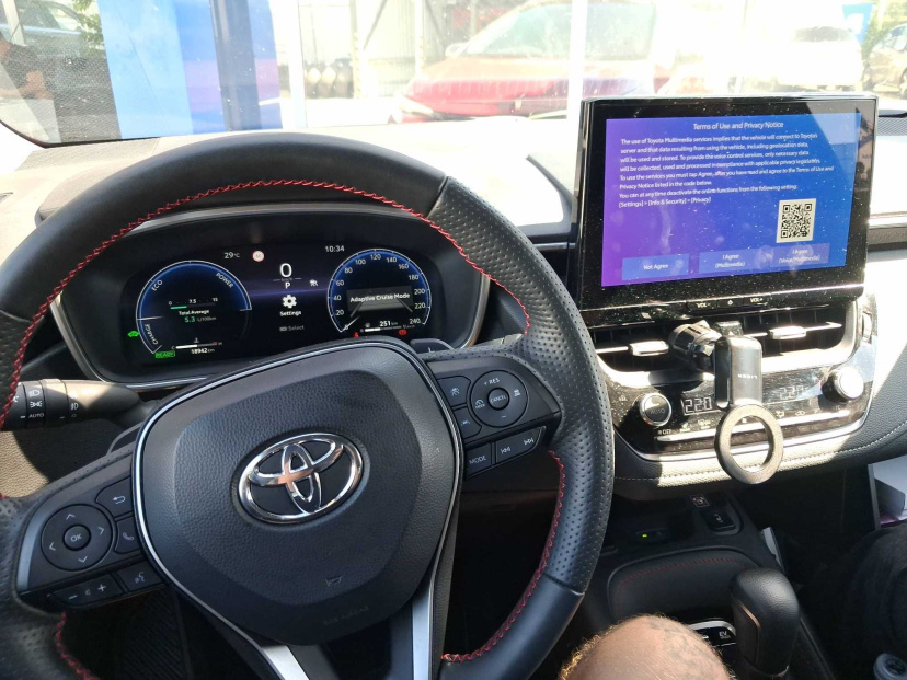 Toyota Corolla, 2025