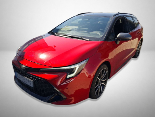 Toyota Corolla 2.0 Hybrid