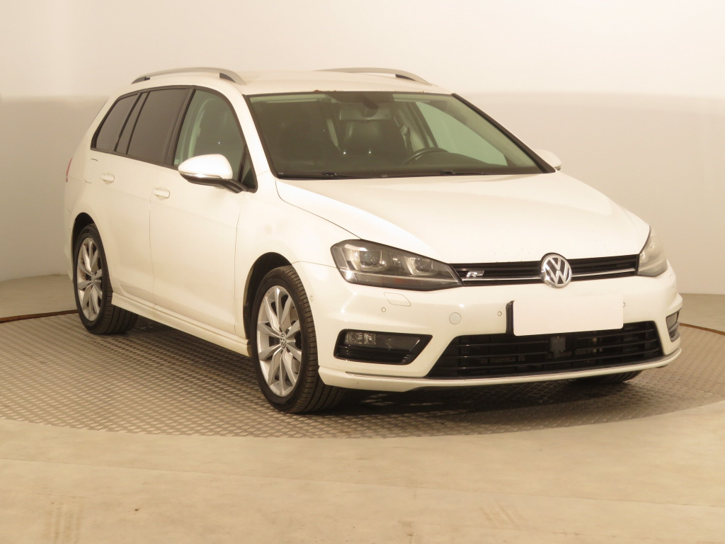 Volkswagen Golf, 2014